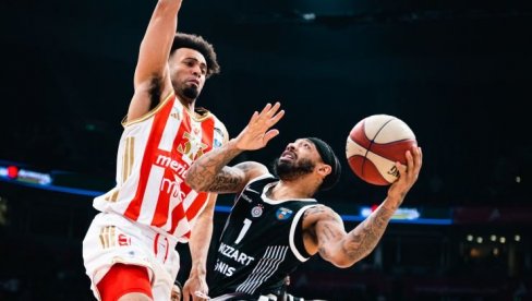 DODATNI MOTIV ZA CRNO-BELE: Partizan ulazi u istoriju ako pobedi Crvenu zvezdu