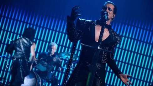 NAŠA PORUKA LJUBAVI BIĆE NA SRPSKOM JEZIKU: Luka Aranđelović, frontmen grupe Lavina o Pesmi Evrovizije i očekivanjima (FOTO)