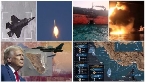 OPERACIJA KOJU TRAMP (NE)SME DA ZAPOČNE: Amerika se hvali da ima najjaču vojsku ali se plaši ove akcije protiv Teherana