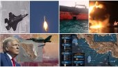 RAT NA BLISKOM ISTOKU: Broj poginulih u američko-izraelskim napadima na Iran povećao se na 1.937