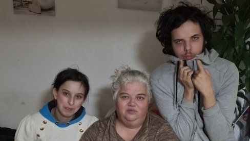 ДУГ ИЗМИРИО - ИЗВРШИТЕЉ: Обрт у случају породице Митић којој су били заплењени пензија и хуманитарне уплате