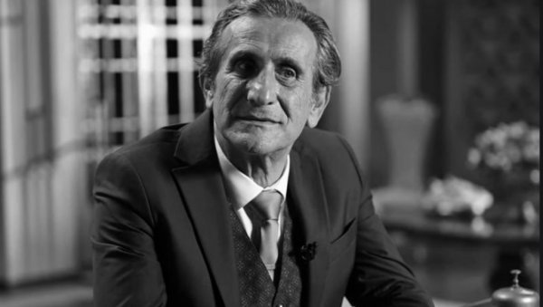 ТУГА: Преминуо Радоје Чупић