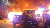 LONDONOM ODJEKNULE EKSPLOZIJE: Pojavili se jezivi snimci, oglasila se i policija - To je antisemitski zločin iz mržnje (VIDEO)