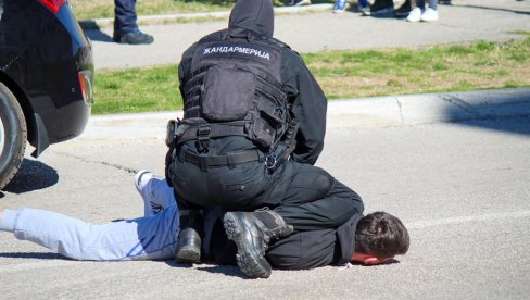 GRAFITI IZAZVALI NEREDE U STOCU: Zbog incidenata u zapadnoj Hercegovini napeta atmosfera između Hrvata i Bošnjaka