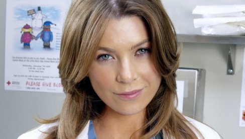 DETALJ KOJI KRIJE TUŽNUISTINU: Evo zašto je Meredit Grej nosila majice ispod uniforme u seriji Uvod u anatomiju