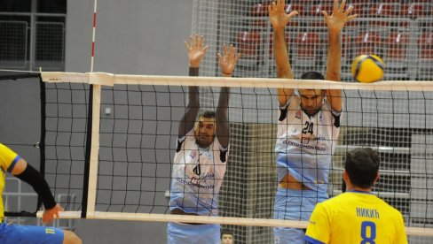 SLAVLJE RIBNICE U NOVOM SADU: Odigrano 23. kolo odbojkaške Prve lige Srbije
