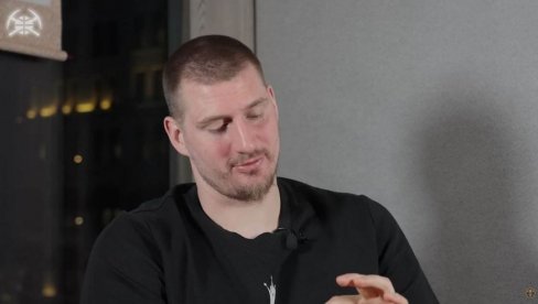 ПЛАКА САМ, БИО САМ БАШ ТУЖАН ЗБОГ ТОГА! Амери су тотално затечени након изјаве Николе Јокића