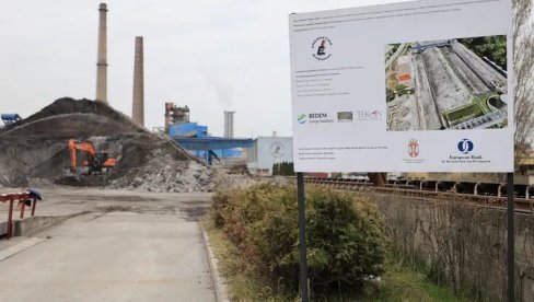 OD PEPELA PRAVE GRAĐEVINSKI MATERIJAL: U Kragujevcu našli način da reše višedecenijski ekološki problem