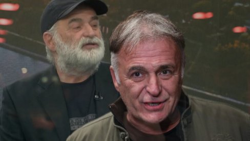 СЕДА КОСА И ДУГА БРАДА: Шта се десило Браниславу Лечићу? Глумац потпуно непрепознатљив (ФОТО)