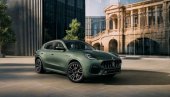 MASERATI MCPURA CIELO ПРЕМИЈЕРНО ПРЕДСТАВЉЕН У СРБИЈИ