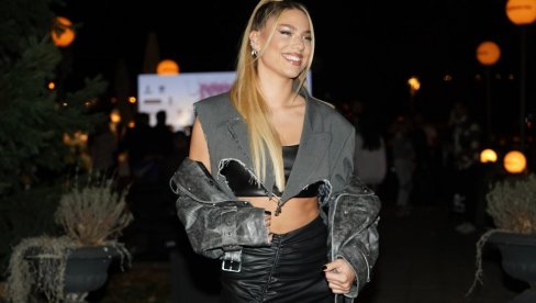 OGLASILA SE KSENIJA KNEŽEVIĆ NAKON VESTI DA JE TRUDNA: Peti sam mesec