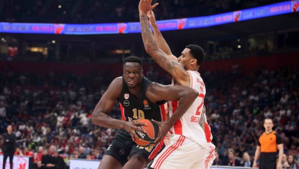 ПРЕД ФИНИШ ЕВРОЛИГЕ! Црвено-бели добили брутално појачање!