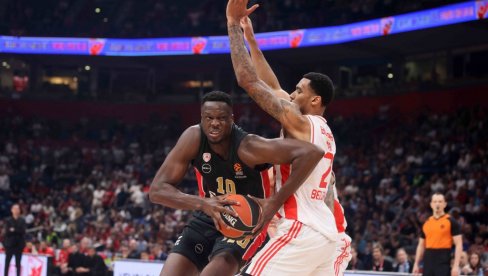 ПРЕД ФИНИШ ЕВРОЛИГЕ! Црвено-бели добили брутално појачање!