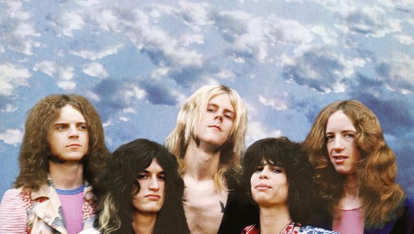 МИКС СТАРОГ И НОВОГ: Група „Аеросмит“ објавила јубиларно издање деби албума уз необјављене песме