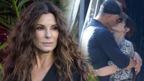 SANDRA BULOK PREŽIVELA PAKAO: Muž joj umro na rukama, do poslednjeg dana se brinula o njemu, a ljudi nisu imali pojma kroz šta prolaze