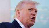 TRAMP OPTUŽIO UKRAJINU: Hteli da preusmere stotine miliona dolara za mešanje u američke izbore 2024. godine
