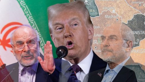 АМЕРИЧКИ МЕДИЈИ: САД очекује одговор од Ирана на мировни предлог до краја дана