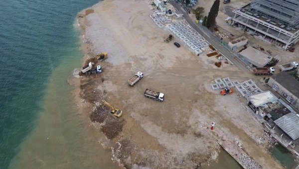 ГРАДЊА БЕЗ ДОЗВОЛЕ, РАДОВИ ПОСЛЕ ЗАБРАНА: Слободе лишени  инвеститор и општински функционер