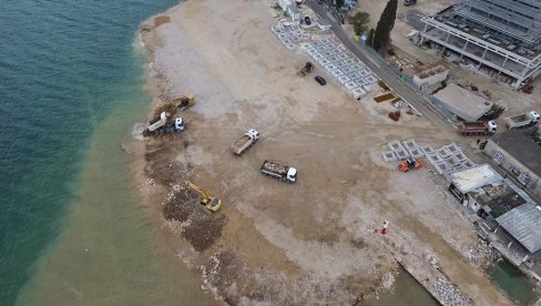 GRADNJA BEZ DOZVOLE, RADOVI POSLE ZABRANA: Slobode lišeni  investitor i opštinski funkcioner