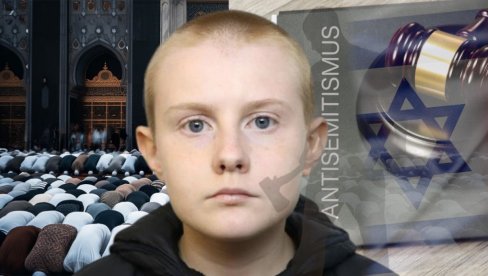 УБИЈТЕ МУСЛИМАНЕ И ЈЕВРЕЈЕ! Неонациста(18) хтела секиром да убије Иранца: Ја сам отеловљење пакла, желим белу Енглеску!