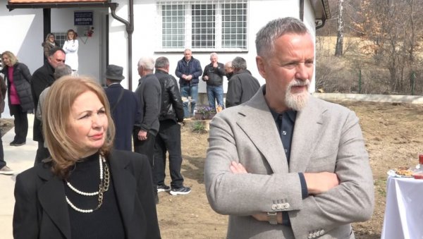 НЕ ЗАБОРАВЉА ОДАКЛЕ ЈЕ: Гест Бранка Паликуће, правог Ере из Чикага (ФОТО)