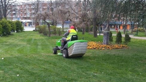 IZABRAN PONUĐAČ: Za angažovanje radne snage 124,5 miliona dinara