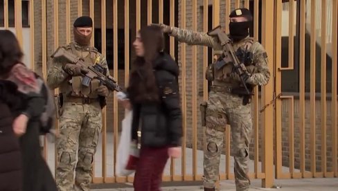 VOJSKA NA ULICAMA BELGIJSKIH GRADOVA: Razlog - mučan! Zar u 21. veku? (VIDEO)