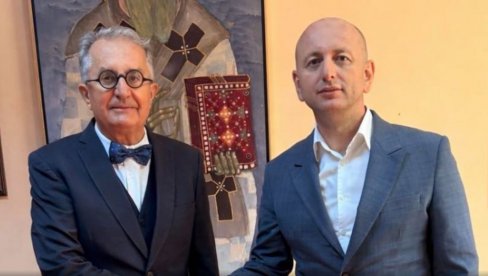 KNEŽEVIĆ I RODIĆ: Narod se 78 dana prkosno odupirao agresiji 19 članica NATO-a