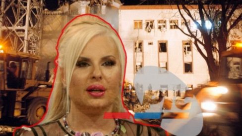 ОД СТРЕСА И ТУГЕ САМ ИЗГУБИЛА БЕБУ: Леа Киш је током бомбардовања изгубила 16 колега, а на послу је тада требало да буде и она