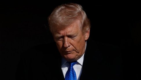 TRAMP SE OGLASIO O OBARANJU AMERIČKOG AVIONA: Evo šta je rekao američki predsednik