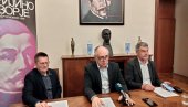 ПРЕДЛОЖЕНО ОСАМ ПРЕДСТАВА:Предлог Светислава Гонцића селектора овогодишњег 71. по реду Стеријиног позорја