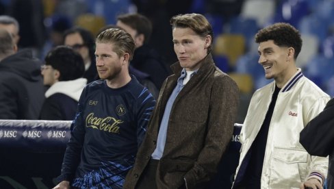 AKO JE MARADONA BIO BOG, ONDA JE ON ISUS! Sin Dijega Armanda o novom svecu Napulja