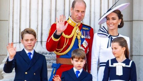 КЕЈТ МИДЛТОН И ПРИНЦ ВИЛИЈАМ ОДЛИКУЈУ ДАДИЉУ: Завршила је престижни колеџ и са породицом је више од деценије