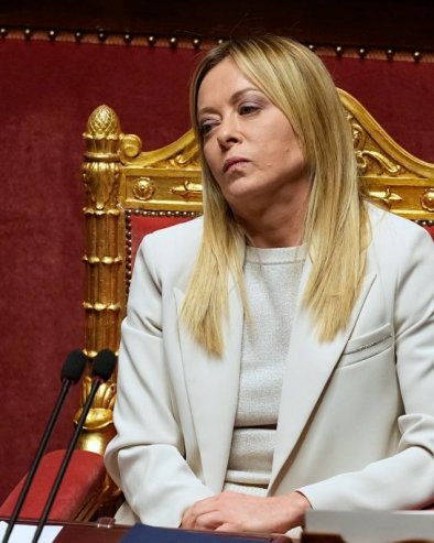 НЕ СЛАЖЕМ СЕ СА ТРАМПОМ Мелони: Морам да браним италијанске националне интересе