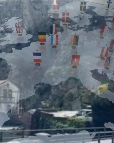 ИЗАБРАНО НАЈЛЕПШЕ МЕСТО НА СВЕТУ: Реч је о многима непознатом планинском ланцу у Европи који се издиже изнад мора (ВИДЕО)