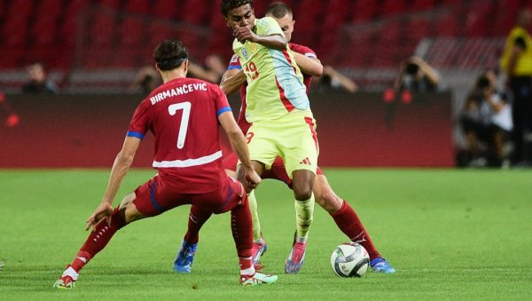 РЕПРЕЗЕНТАЦИЈА ИМА НОВОГ ЛИДЕРА! Дуел Шпаније и Србије промовисаће га у капитена!
