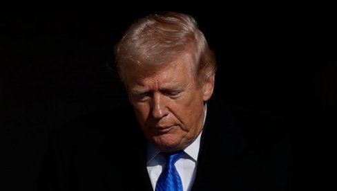 ТРАМП ПОНОВО У ОПАСНОСТИ? Пресретнут авион изнад резиденције Мар-а-Лаго