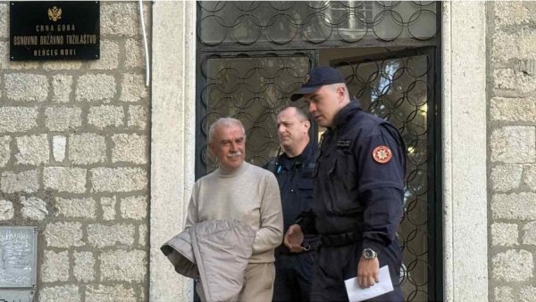 СПОРНА ГРАДЊА У БАОШИЋИМА: Инвеститору задржавање до 72 сата, секретар за урбанизам на слободи