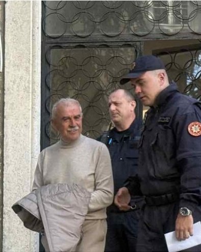 СПОРНА ГРАДЊА У БАОШИЋИМА: Инвеститору задржавање до 72 сата, секретар за урбанизам на слободи