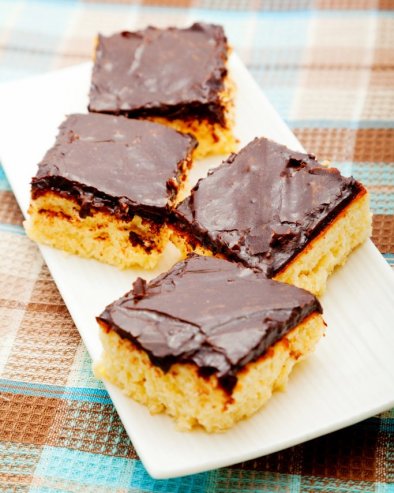 ЛЕП НА ОКО И УКУСАН: Јафа колач, непревазиђена комбинација поморанџе и црне чоколаде