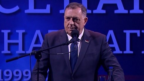 DODIK: Vera nas uči da praštamo, ali kako?