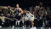 PARTIZAN SE MUČIO ALI SAVLADAO ASVEL: Karlik DŽons u poslednjim sekundama meča rešio pitanje pobednika!