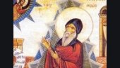 SLAVIMO PREPODOBNOG SIMEONA NOVOG BOGOSLOVA: Veruje se da su njegove mošti čudotvorne