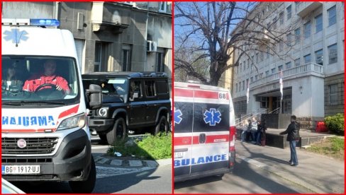 ДЕЧАК УБИЦА ДОВЕДЕН У СУД ПОД ПРАТЊОМ ЖАНДАРМЕРИЈЕ: Данас наставак испитивања због масакра у Рибникару (ФОТО/ВИДЕО)