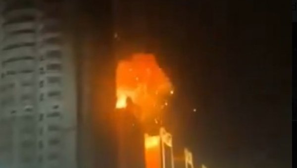 ИРАН ГАЂАО АМЕРИЧКЕ БАЗЕ У ИРАКУ: Убијен и рањен велики број бораца Пешмерге (ВИДЕО)