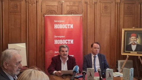 ŠAPONJA DOBIO MEŠU: Dodeljena prestižna nagrada za knjigu godine