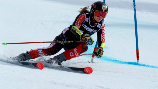 ЗАВРШЕН ВЕЛЕСЛАЛОМ: Греније победила у последњој трци, Велики кристални глобус за Американку