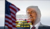 СЛУЧАЈНО? Ко је то зарадио 580 милиона $ - 15 минута пре Трамповог потеза? Једна од напрецизнијих трговина у историји