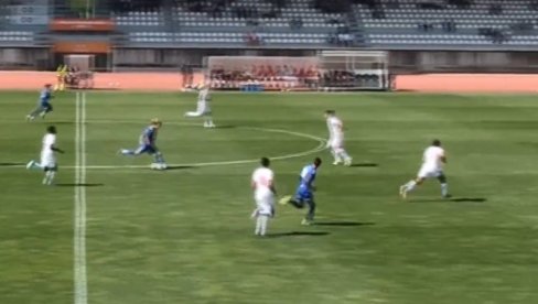 ENGLEZI NOKAUTIRANI, A ONDA I - ZATEČENI: Srbin im dao gol sa pola terena i maltene poručio SVE JE TO NORMALNO! (VIDEO)