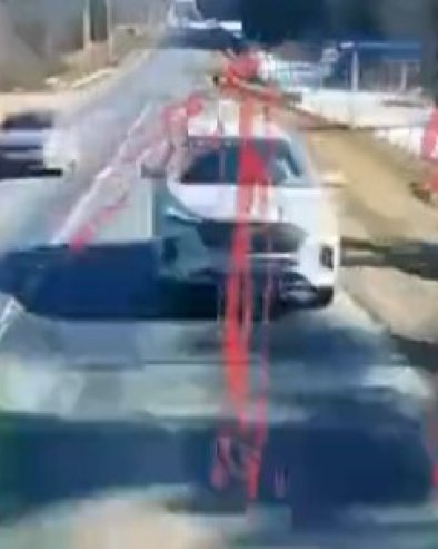 (УЗНЕМИРУЈУЋИ ФОТО/ВИДЕО) Ножем избо Марију на рођендан, па погинуо у саобраћајној несрећи